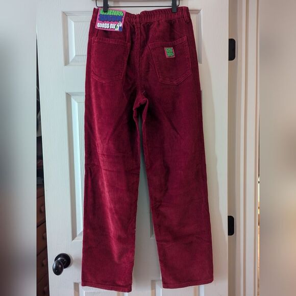 Empyre Red Corduroy Pants - Picture 6 of 6